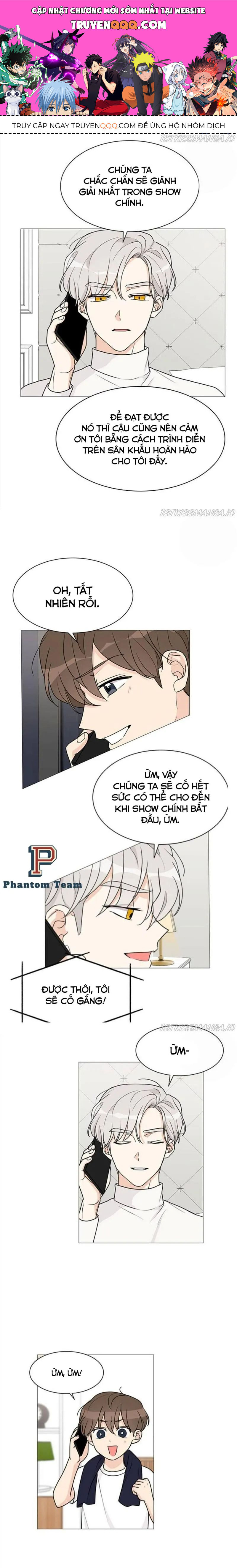 Cô Nàng 1M8 - Chương 48.1 - Trang 1