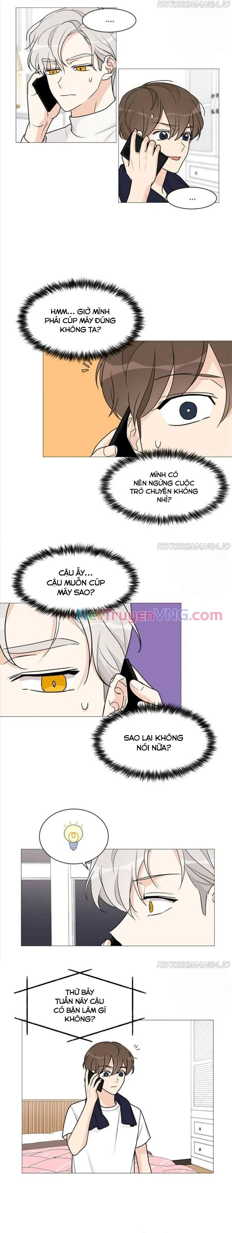 Cô Nàng 1M8 - Chương 48.1 - Trang 2