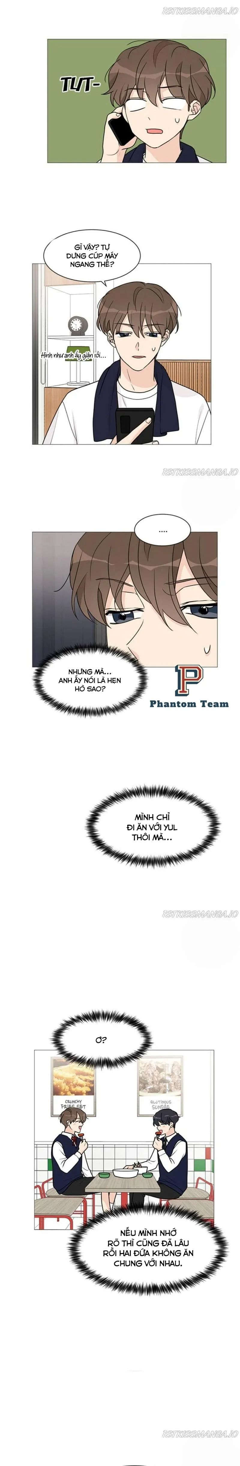 Cô Nàng 1M8 - Chương 48.1 - Trang 4