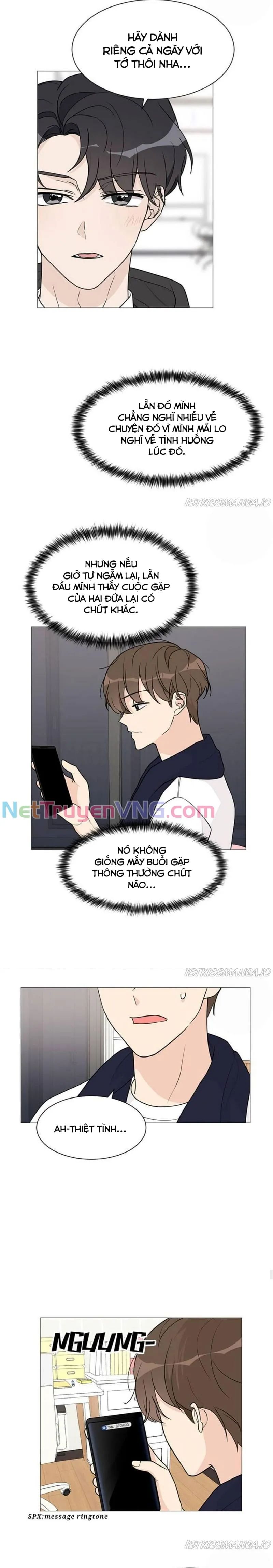 Cô Nàng 1M8 - Chương 48.1 - Trang 5