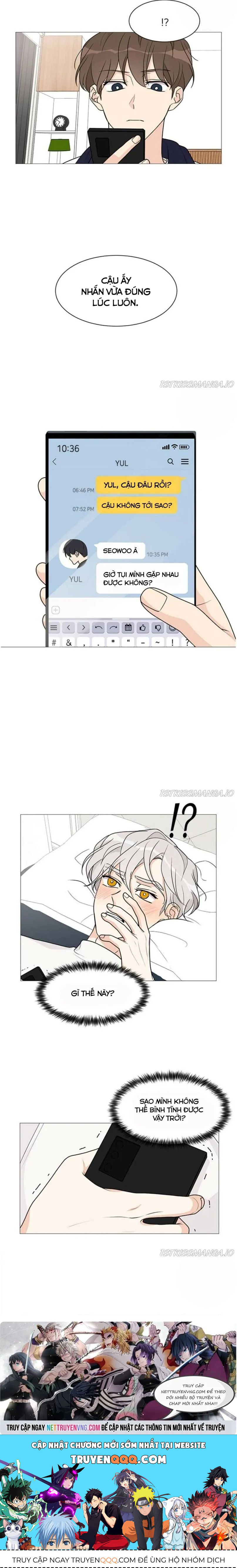 Cô Nàng 1M8 - Chương 48.1 - Trang 6