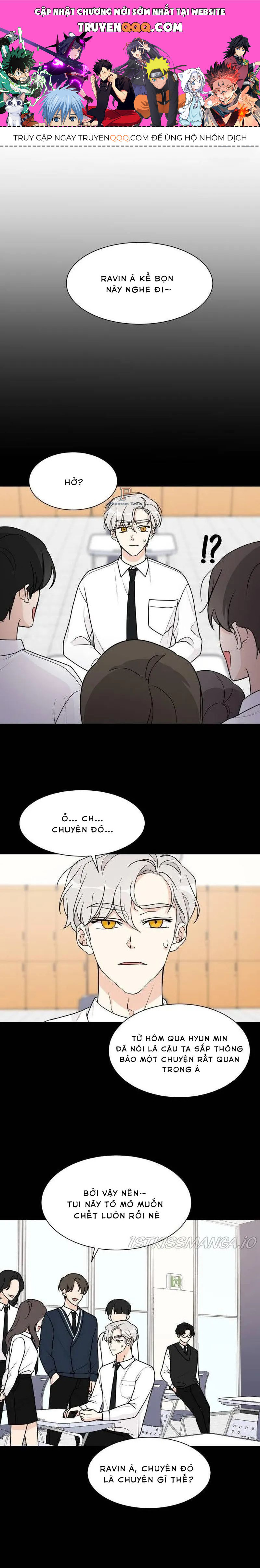 Cô Nàng 1M8 - Chương 49.1 - Trang 1