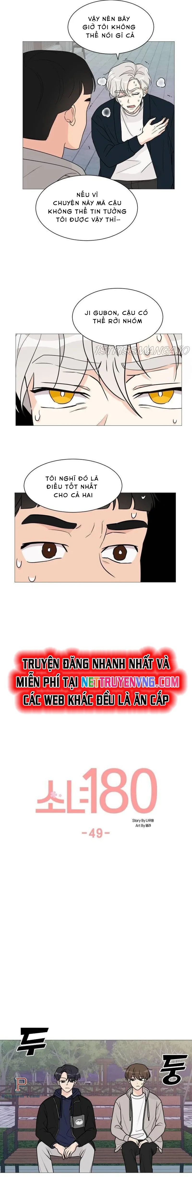 Cô Nàng 1M8 - Chương 49.1 - Trang 5