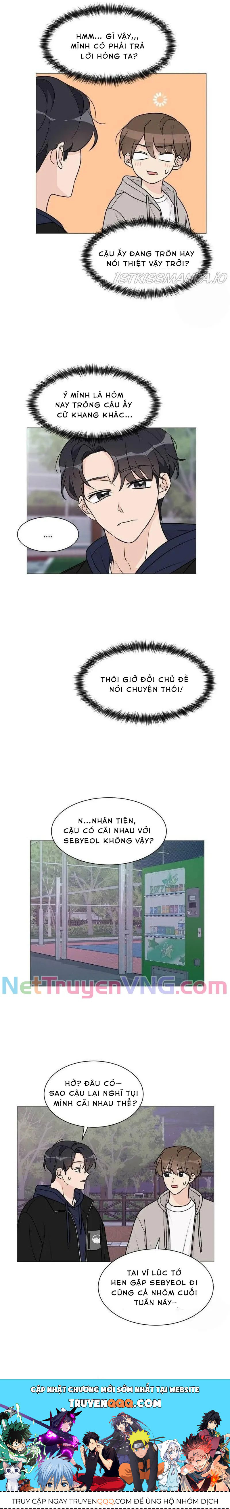 Cô Nàng 1M8 - Chương 49.1 - Trang 7