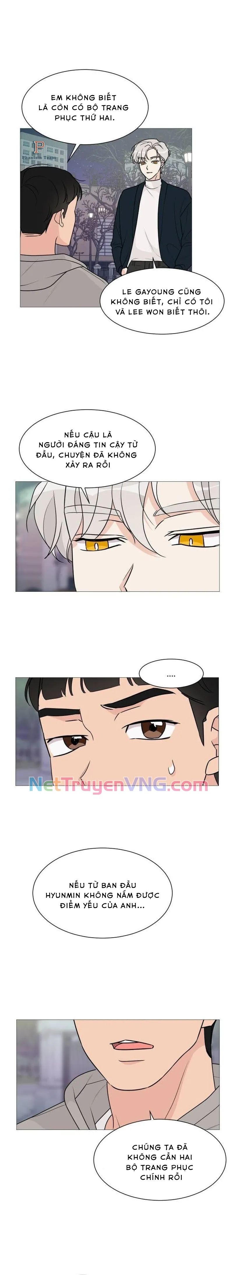 Cô Nàng 1M8 - Chương 49 - Trang 3