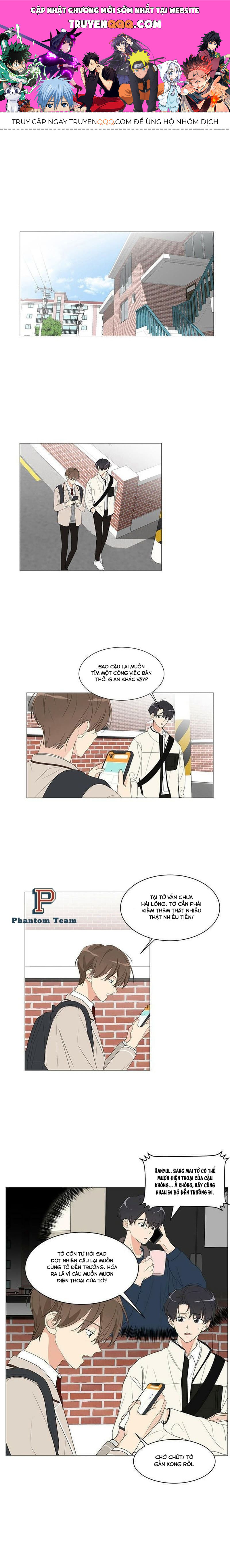 Cô Nàng 1M8 - Chương 5 - Trang 1