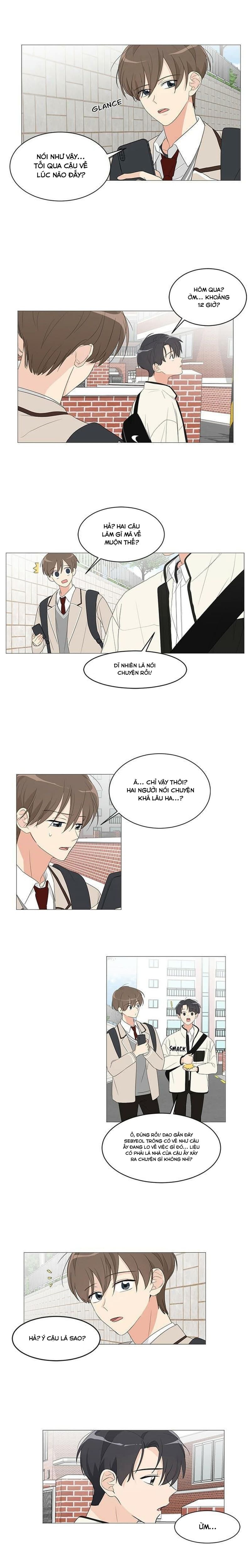 Cô Nàng 1M8 - Chương 5 - Trang 2