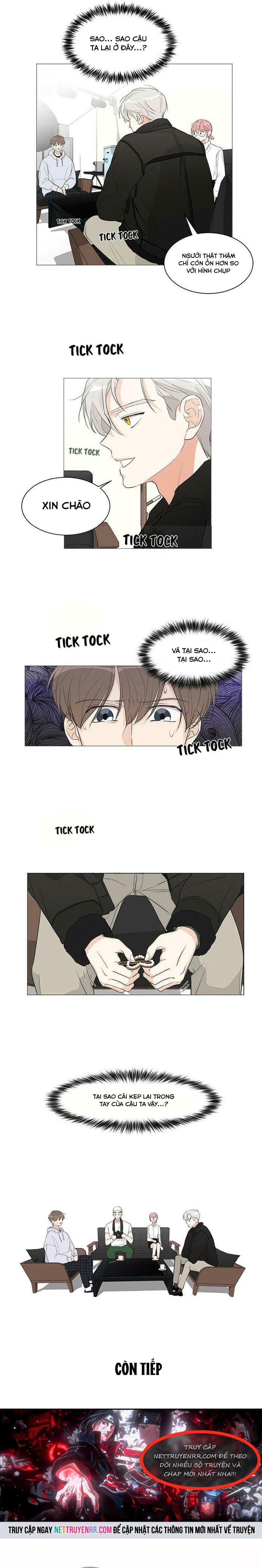 Cô Nàng 1M8 - Chương 5 - Trang 13