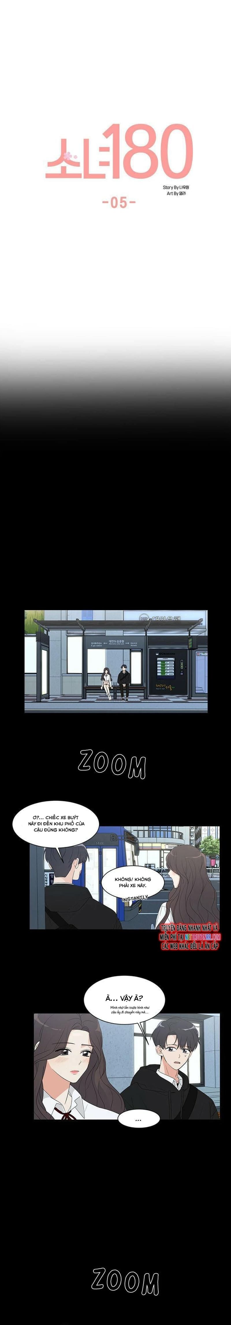 Cô Nàng 1M8 - Chương 5 - Trang 3