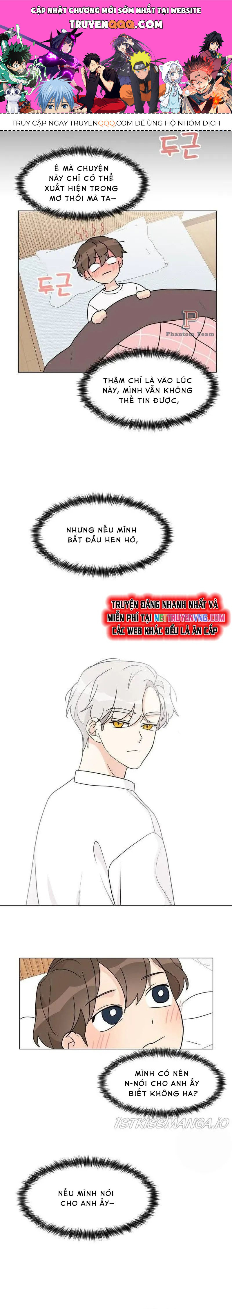 Cô Nàng 1M8 - Chương 50.1 - Trang 1