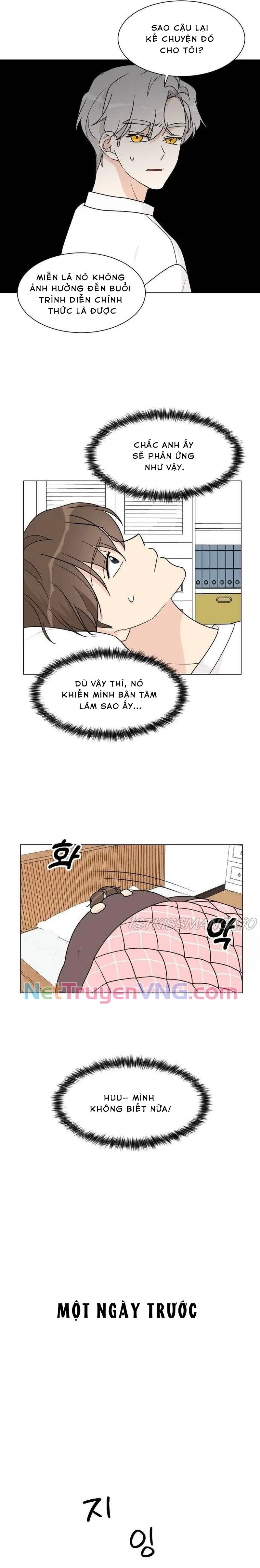 Cô Nàng 1M8 - Chương 50.1 - Trang 2