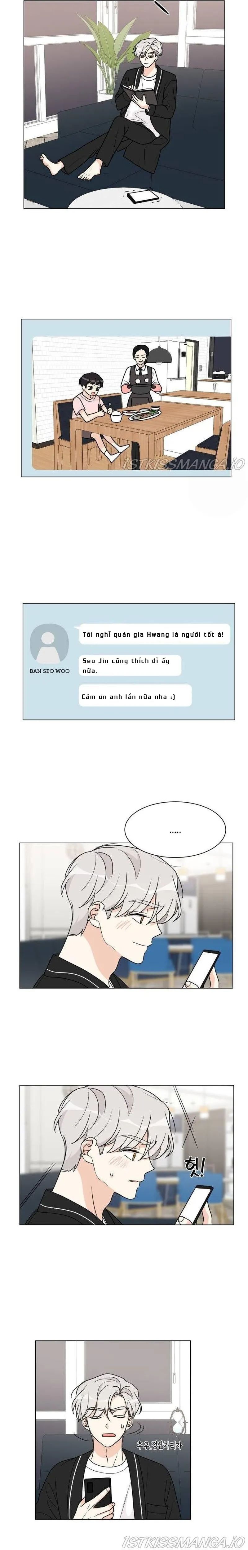 Cô Nàng 1M8 - Chương 50.1 - Trang 3