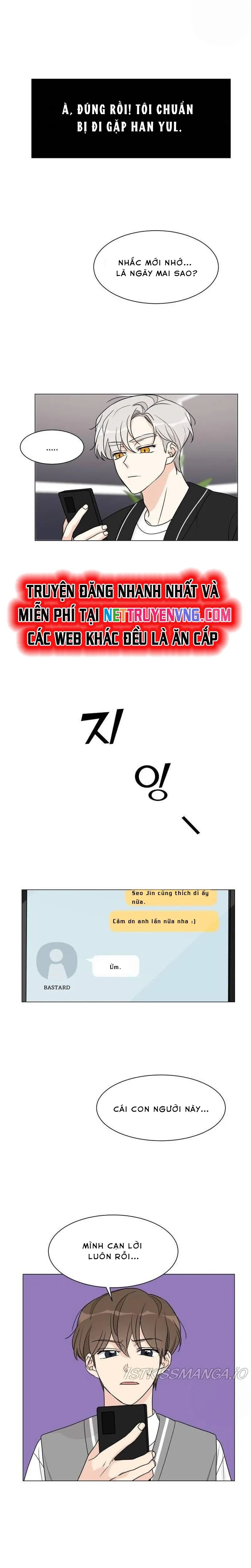 Cô Nàng 1M8 - Chương 50.1 - Trang 4