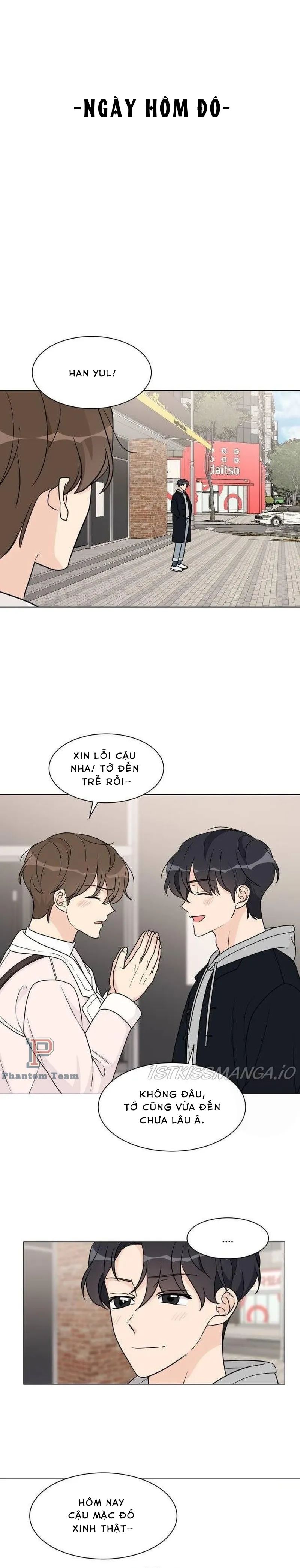 Cô Nàng 1M8 - Chương 50.1 - Trang 5