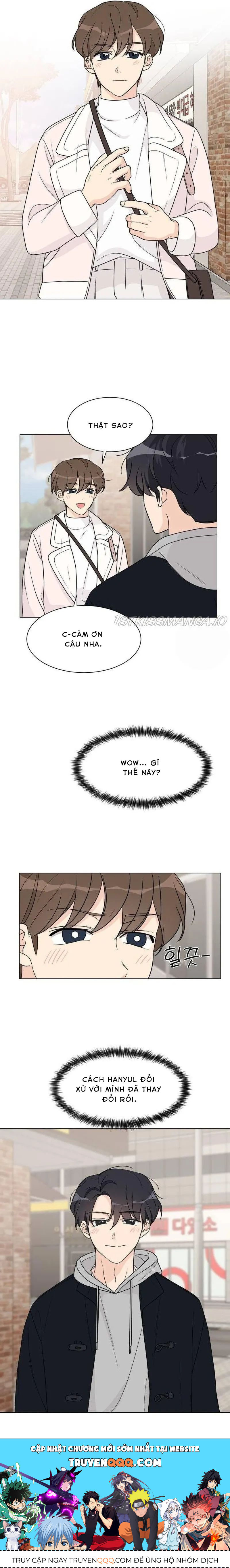 Cô Nàng 1M8 - Chương 50.1 - Trang 6