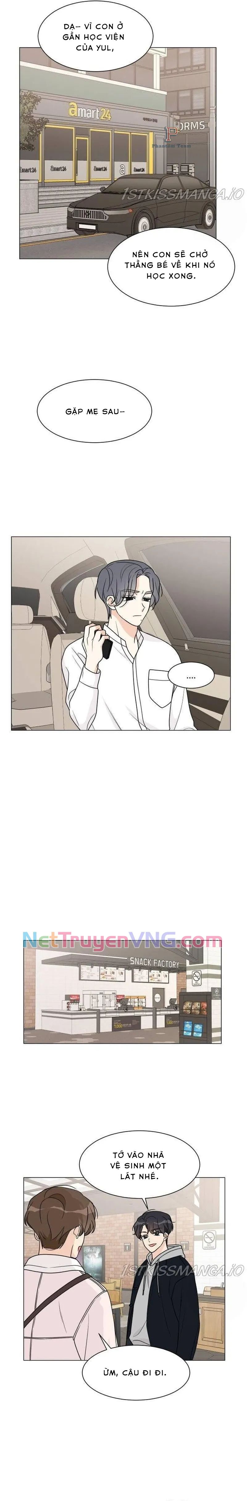 Cô Nàng 1M8 - Chương 50.2 - Trang 5