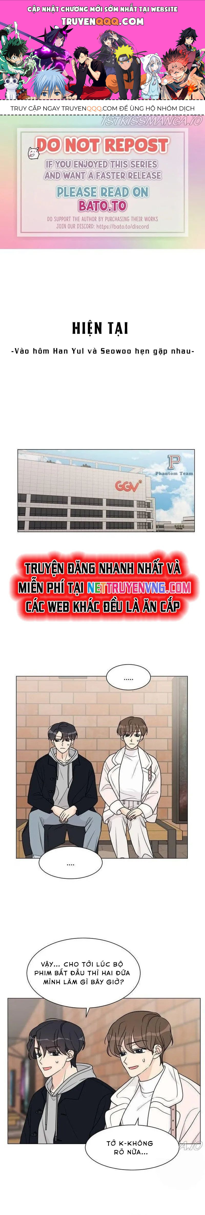 Cô Nàng 1M8 - Chương 50 - Trang 1