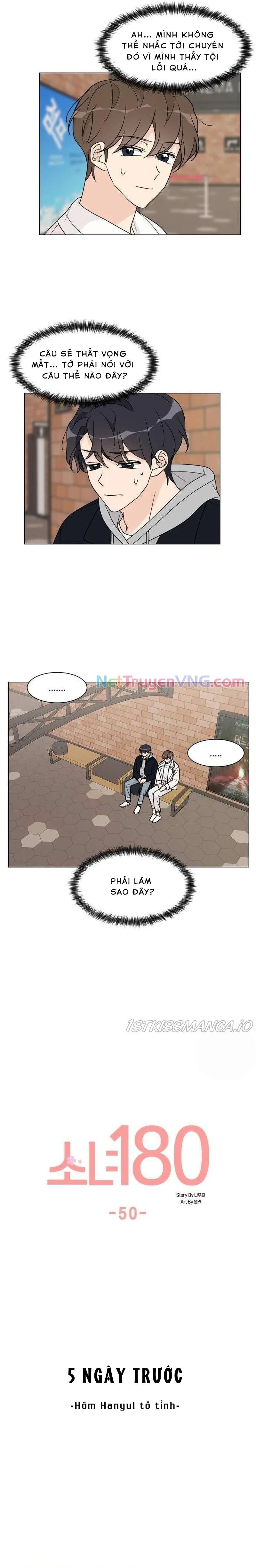 Cô Nàng 1M8 - Chương 50 - Trang 2