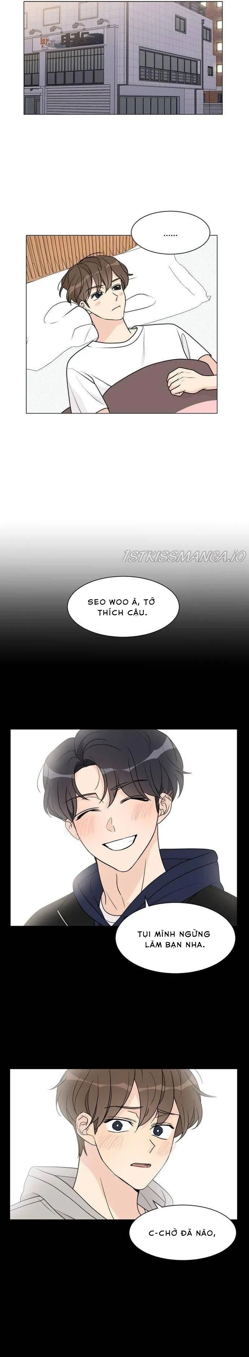 Cô Nàng 1M8 - Chương 50 - Trang 3