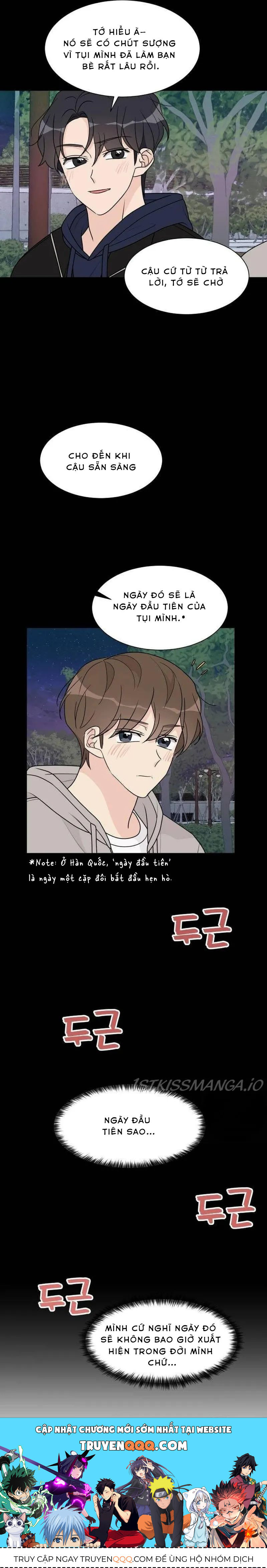 Cô Nàng 1M8 - Chương 50 - Trang 6