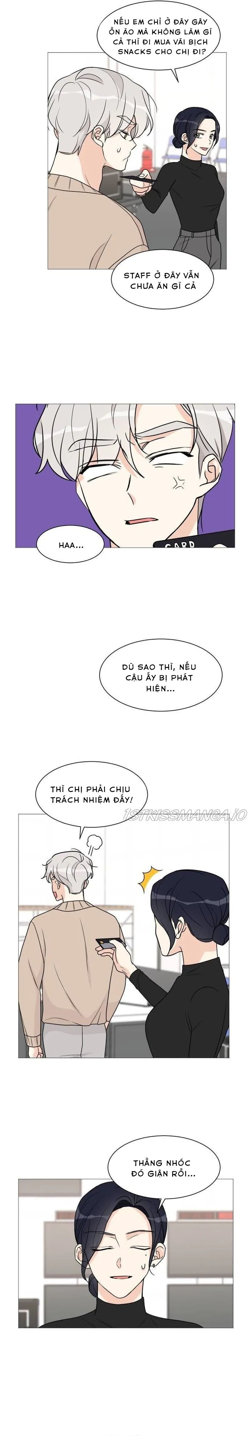 Cô Nàng 1M8 - Chương 51.1 - Trang 3