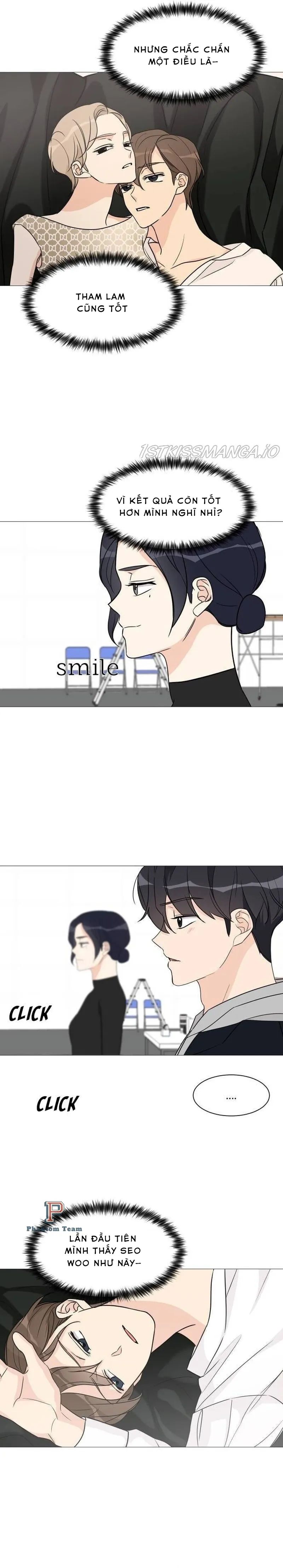 Cô Nàng 1M8 - Chương 51.1 - Trang 5