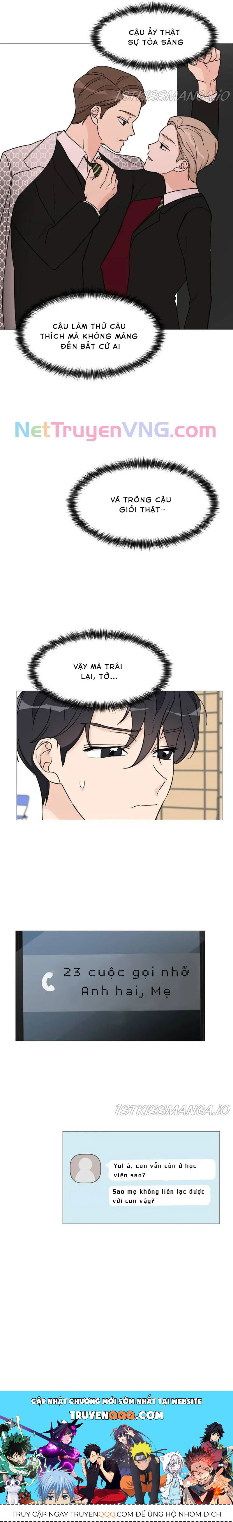 Cô Nàng 1M8 - Chương 51.1 - Trang 6