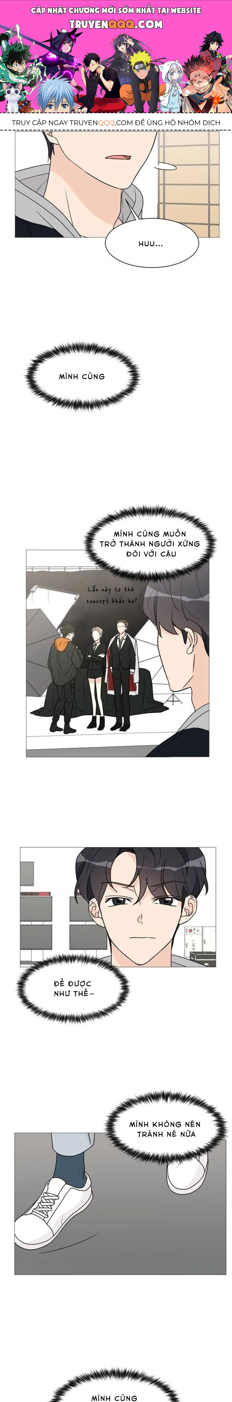 Cô Nàng 1M8 - Chương 51.2 - Trang 1