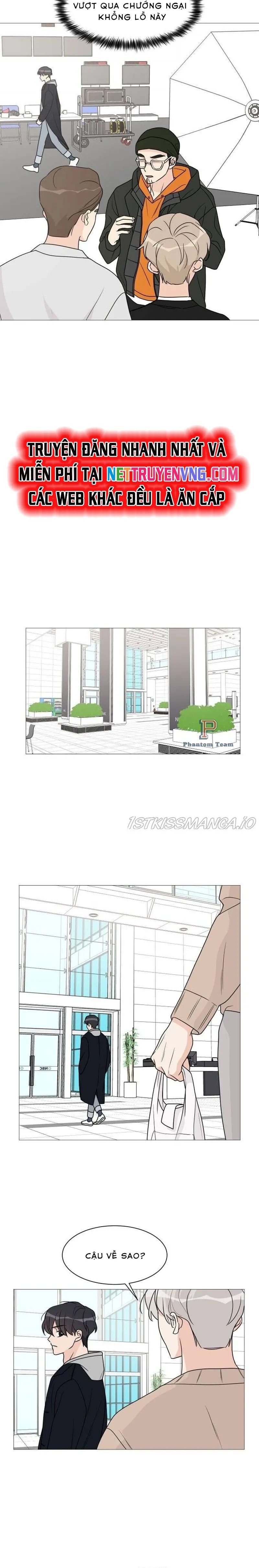 Cô Nàng 1M8 - Chương 51.2 - Trang 2