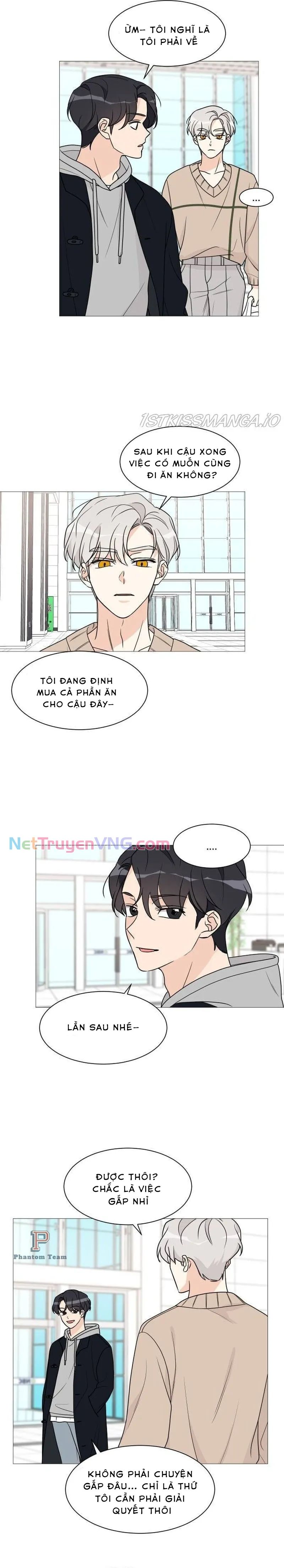 Cô Nàng 1M8 - Chương 51.2 - Trang 3