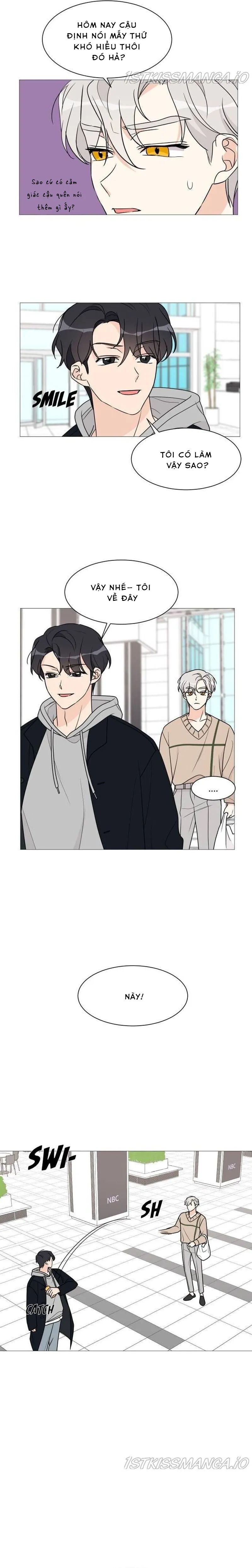 Cô Nàng 1M8 - Chương 51.2 - Trang 4