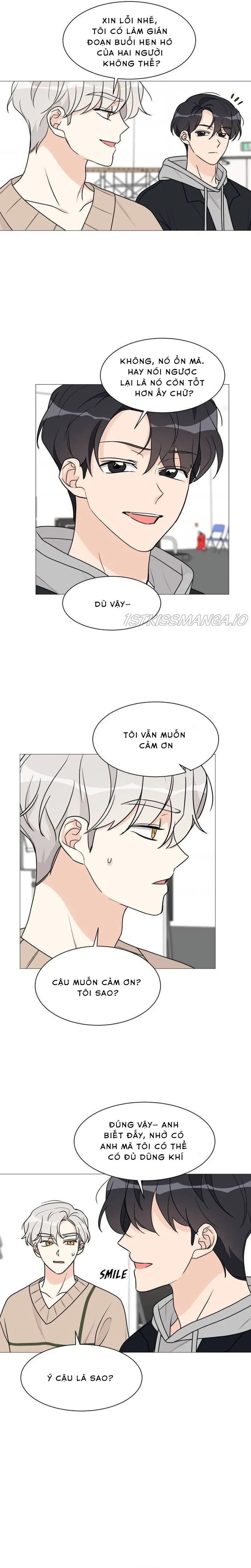 Cô Nàng 1M8 - Chương 51 - Trang 2