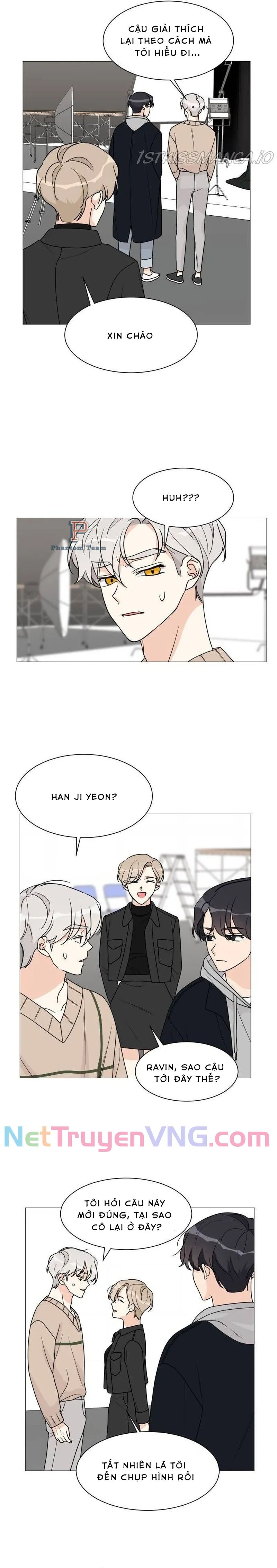 Cô Nàng 1M8 - Chương 51 - Trang 3