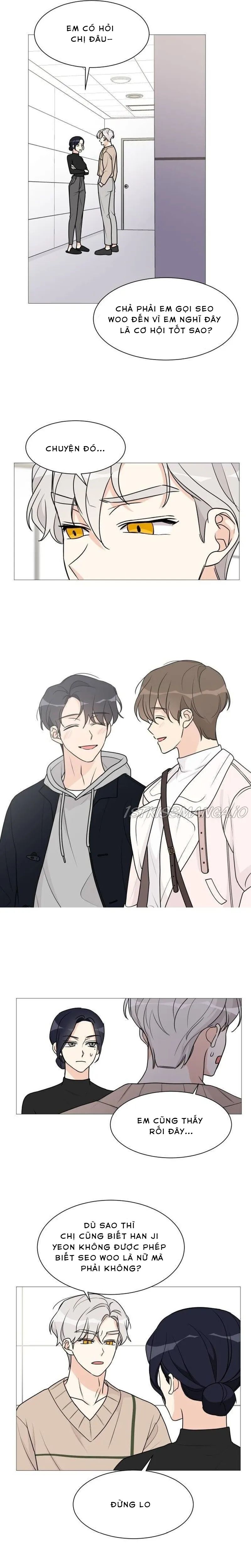 Cô Nàng 1M8 - Chương 51 - Trang 5