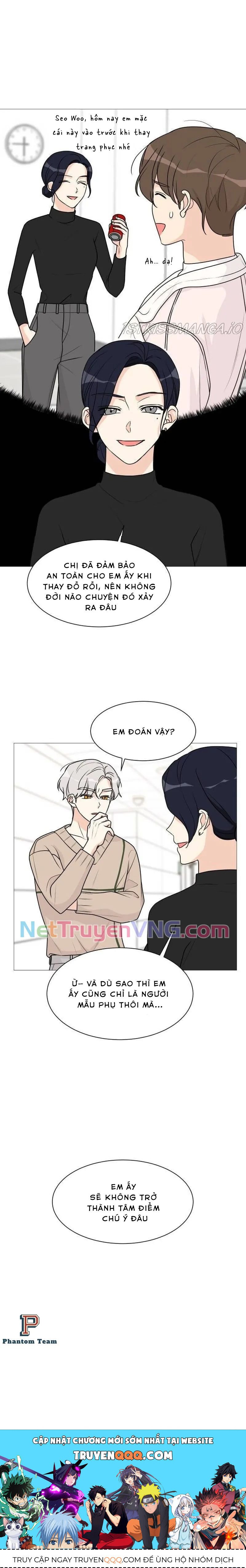 Cô Nàng 1M8 - Chương 51 - Trang 6