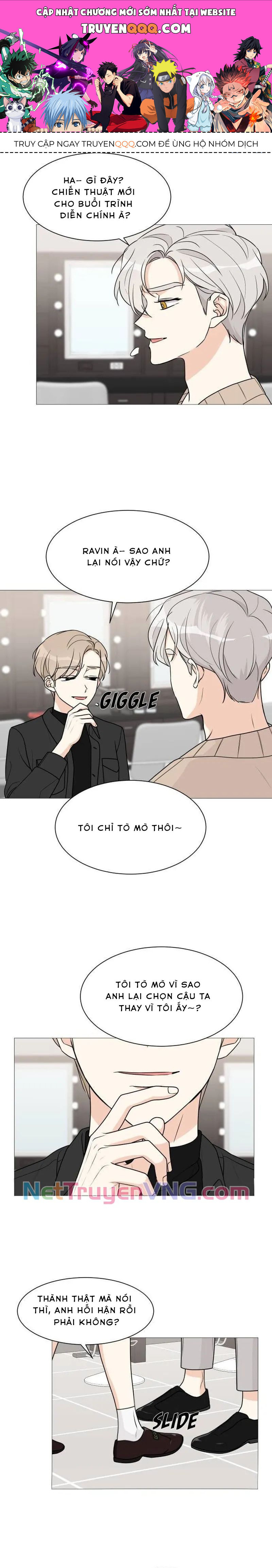 Cô Nàng 1M8 - Chương 52.1 - Trang 1