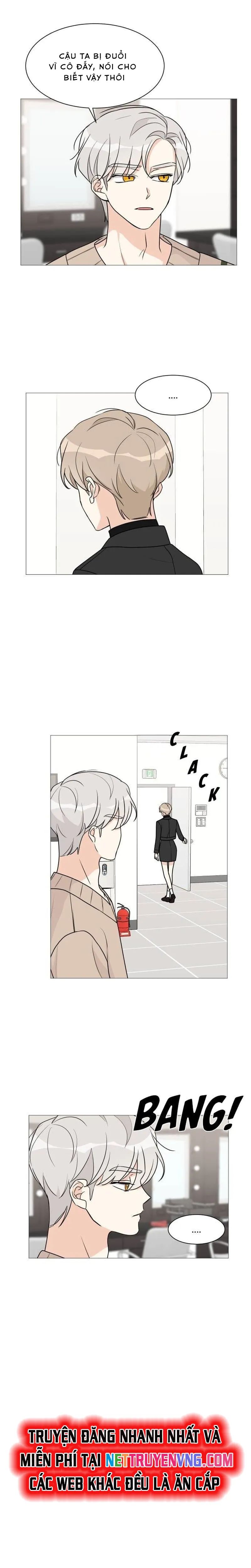 Cô Nàng 1M8 - Chương 52.1 - Trang 4