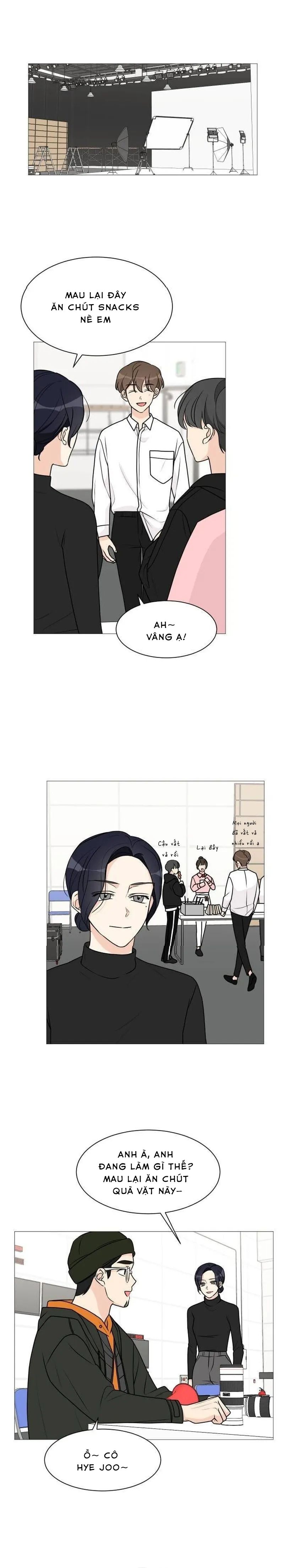 Cô Nàng 1M8 - Chương 52.1 - Trang 5