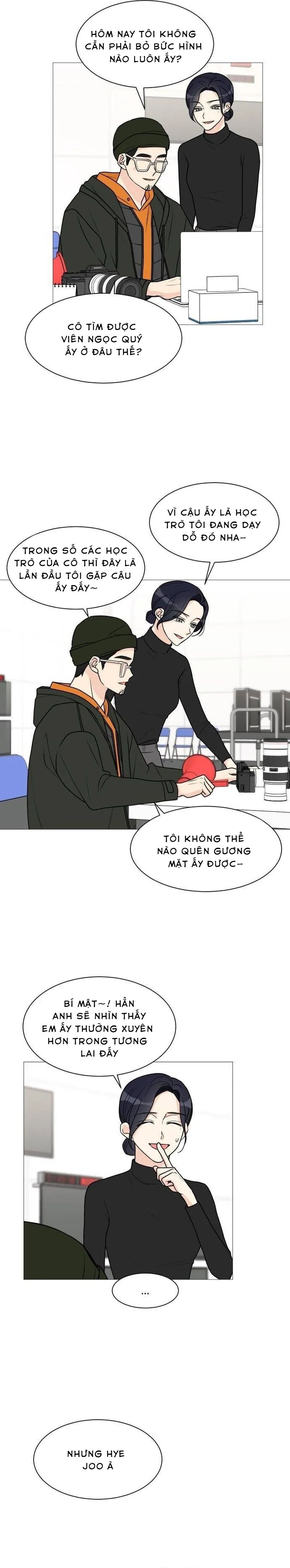 Cô Nàng 1M8 - Chương 52.1 - Trang 6