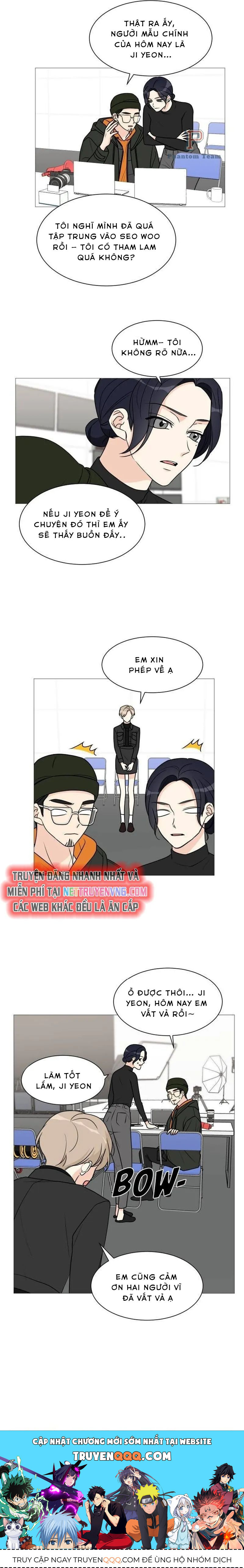 Cô Nàng 1M8 - Chương 52.1 - Trang 7