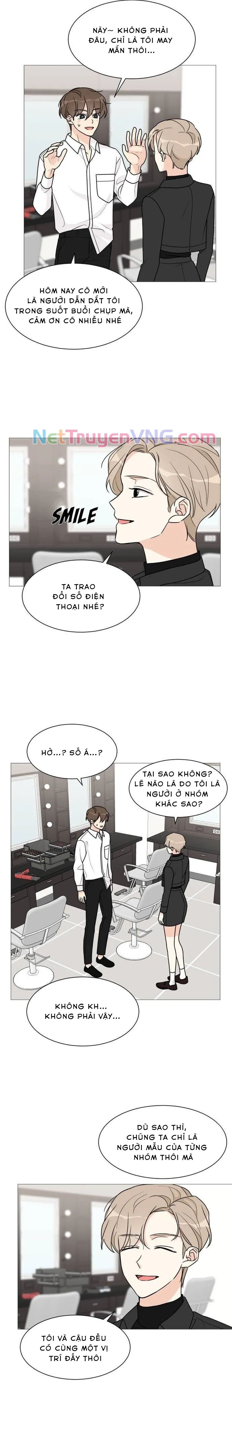 Cô Nàng 1M8 - Chương 52 - Trang 4