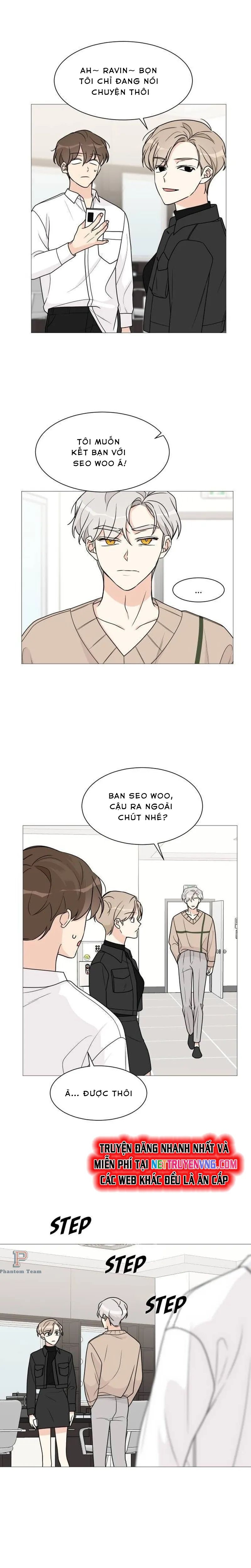 Cô Nàng 1M8 - Chương 52 - Trang 6