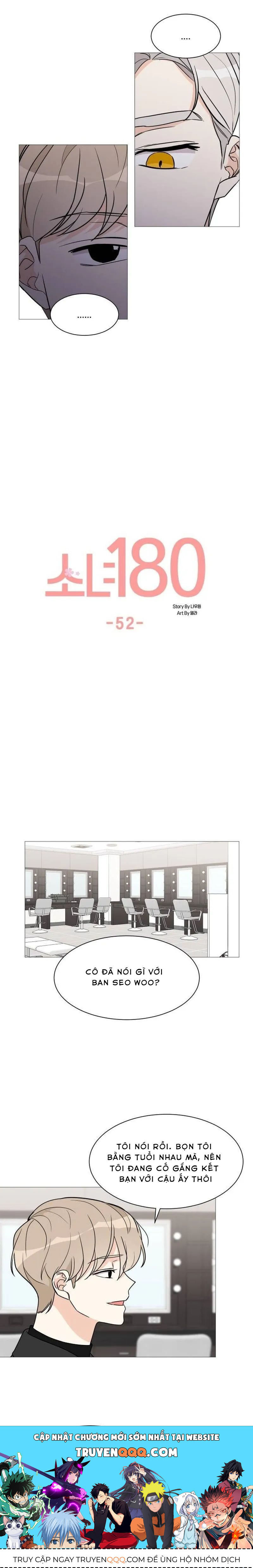 Cô Nàng 1M8 - Chương 52 - Trang 7