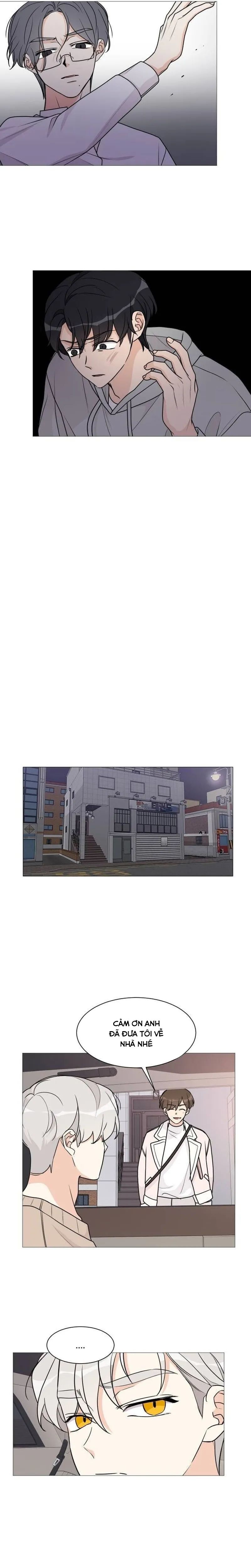 Cô Nàng 1M8 - Chương 53.2 - Trang 2