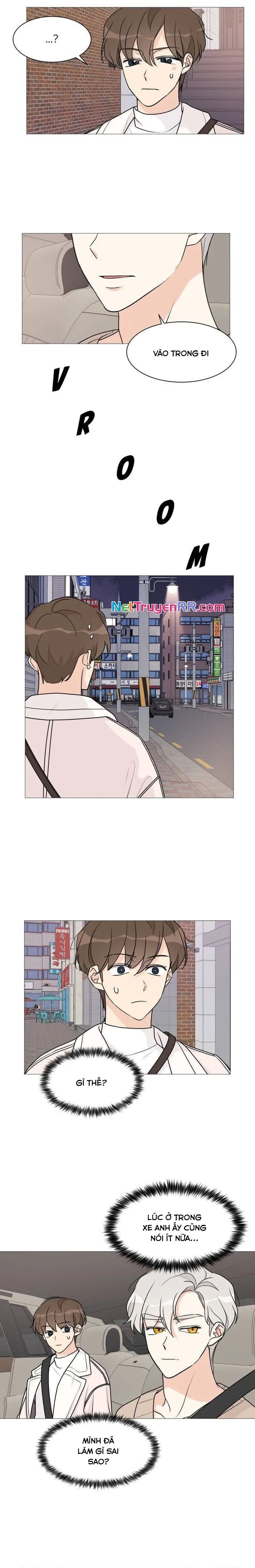 Cô Nàng 1M8 - Chương 53.2 - Trang 3