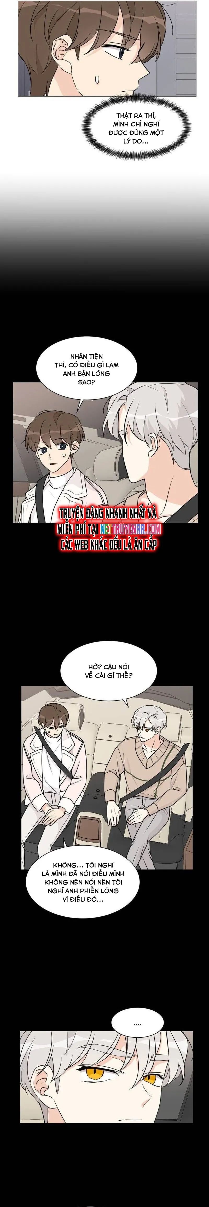 Cô Nàng 1M8 - Chương 53.2 - Trang 4