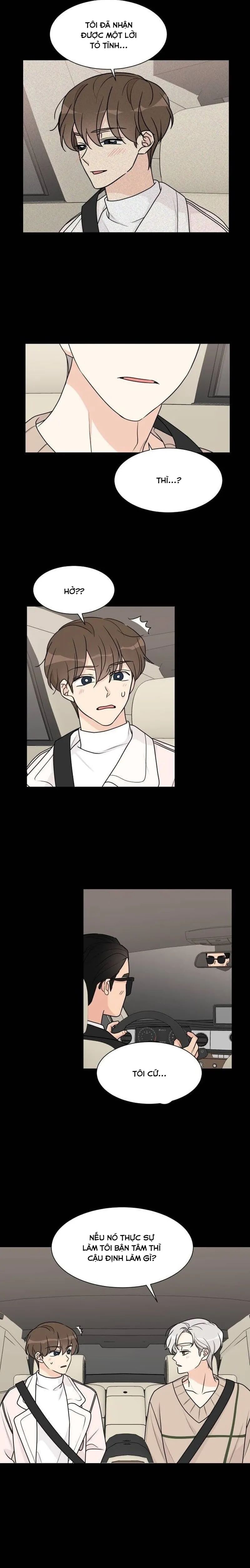 Cô Nàng 1M8 - Chương 53.2 - Trang 5