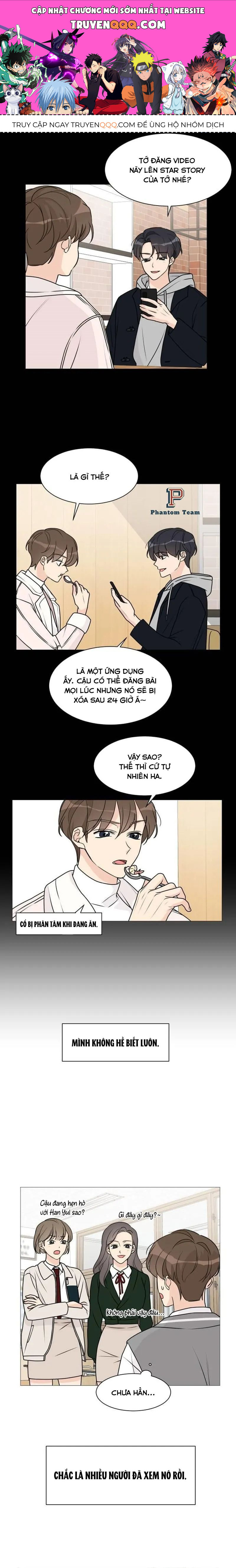 Cô Nàng 1M8 - Chương 54.3 - Trang 1