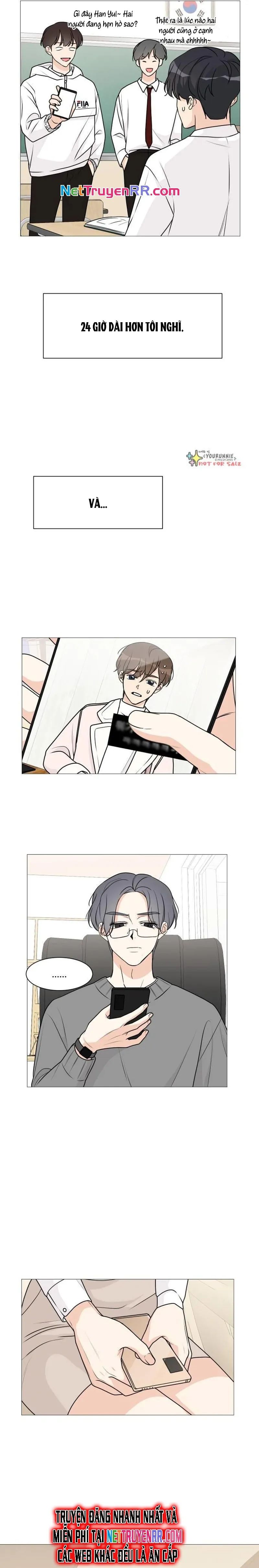 Cô Nàng 1M8 - Chương 54.3 - Trang 2