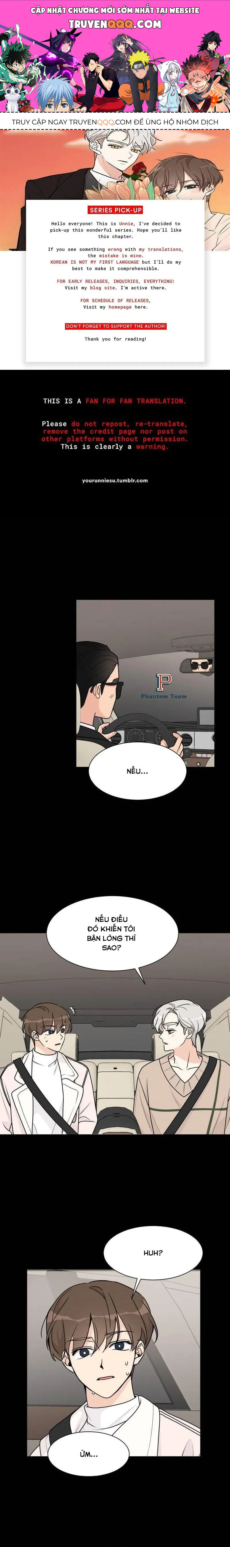 Cô Nàng 1M8 - Chương 54 - Trang 1